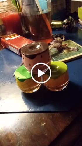 Customer video review of Mango Bee Balm - Limited Edition