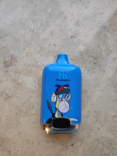 Customer photo review of Ice Pop