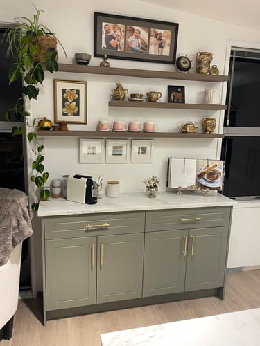 Customer photo review of Olsted