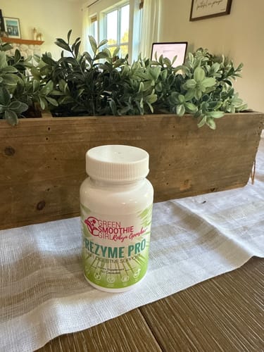 Customer photo review of PreZyme Pro