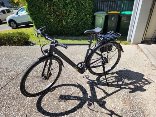 Customer photo review of TENWAYS CGO600