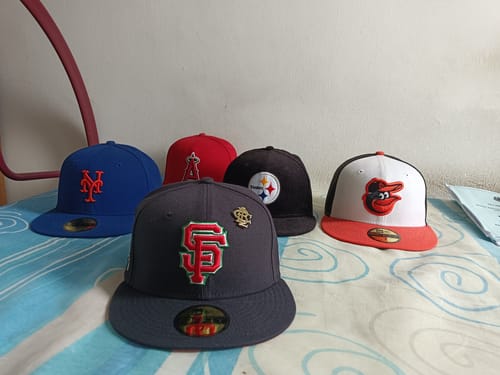 F. Z. review of 59FIFTY Big League Chew X San Francisco Giants Black Fitted image 1 out of 1
