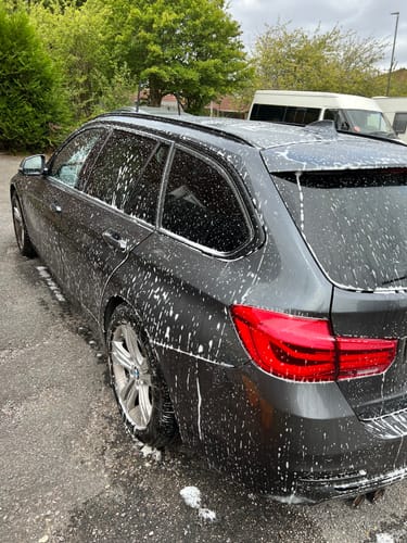 Customer photo review of V2 Free Spray Bundle