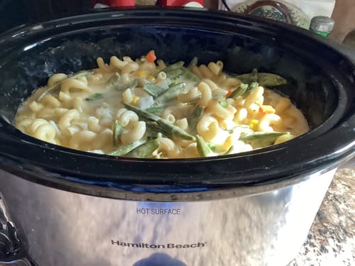 Customer photo review of Pasta Variety Pack