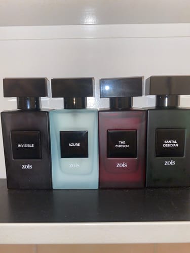 Customer photo review of The Invisible Code Collection