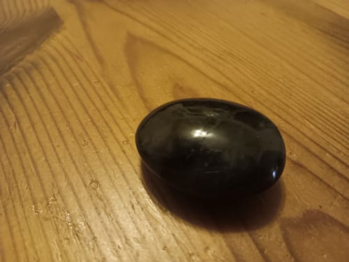 Customer photo review of VIP Crystal Club ~ Monthly Crystal Tester