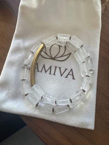 Customer photo review of Quarz & Kupfer Energie - Armband