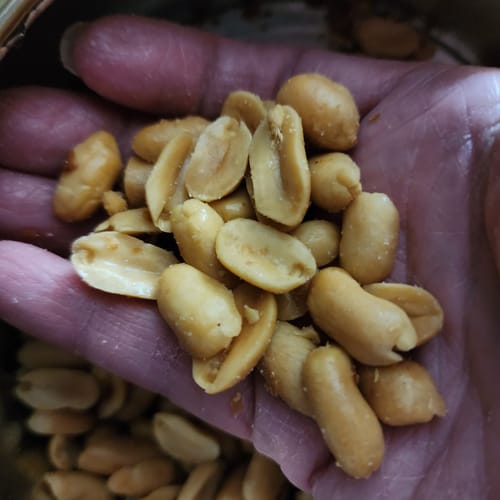 Customer photo review of Lightly Salted