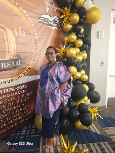 undefined review of Olori Set|Navy image 1 out of 1