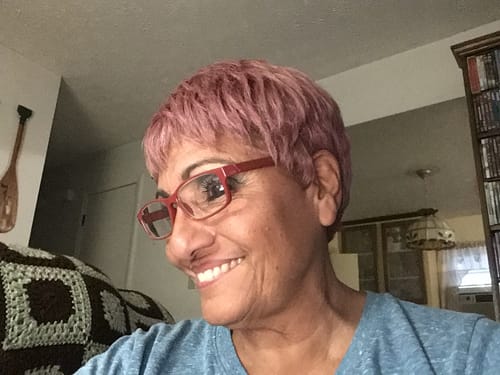 Customer photo review of Outre WigPop Full Wig - FARIA