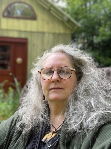 Customer photo review of LOGAN BLUE LIGHT READERS