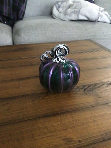 Customer photo review of Daily Pumpkin 2015 Mini