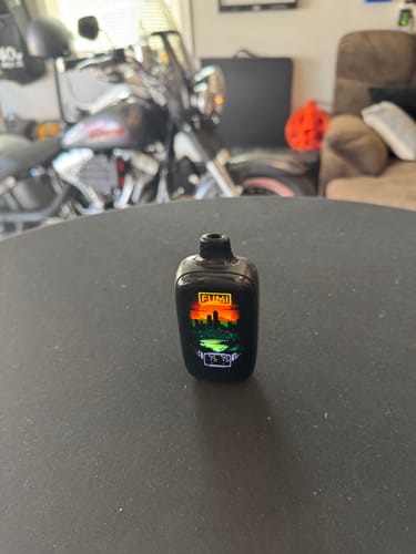 Customer photo review of FUMI 24K Disposable Vape (0% & 5%, 24000 Puffs)
