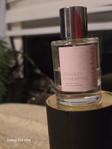 Fotorecensie van een klant over Bundle 3x 50ML
