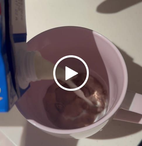 Customer video review of *RESTOCKED* Chocolate Premium Whey Protein
