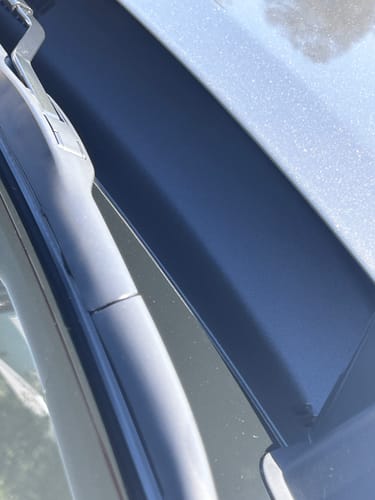 Customer photo review of Trim+ Coating - Trim Restore