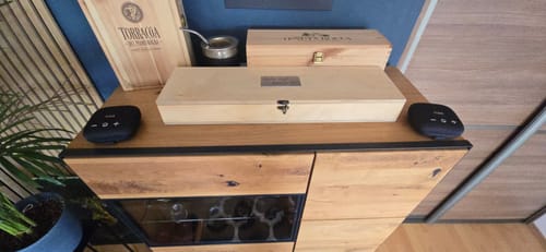 Customer photo review of TRIBIT StormBox Micro 2 Portable Speaker