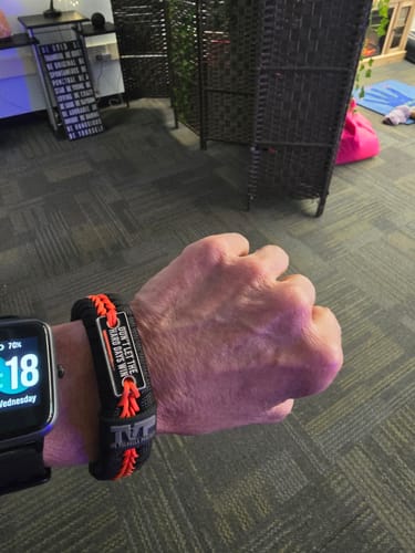 Customer photo review of Hard Days