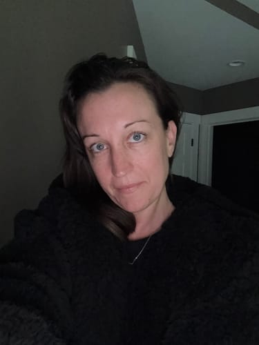 Customer photo review of Nordic Beach Body Wrap