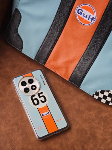 Kundenbewertung mit Foto zu 917K #20 Gulf 24h LM 1970 Livery - Individuelle Handyhülle