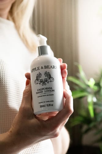 Customer photo review of California - Hand Lotion - 300ml/10.1 fl oz