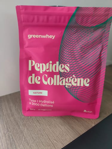 Rachel D. review of Peptides de Collagène PEPTAN® image 1 out of 1
