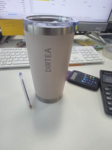 Customer photo review of Chai Cup