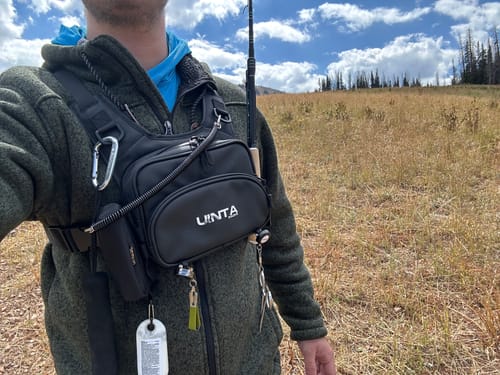 Customer photo review of Uinta Adventure Pack