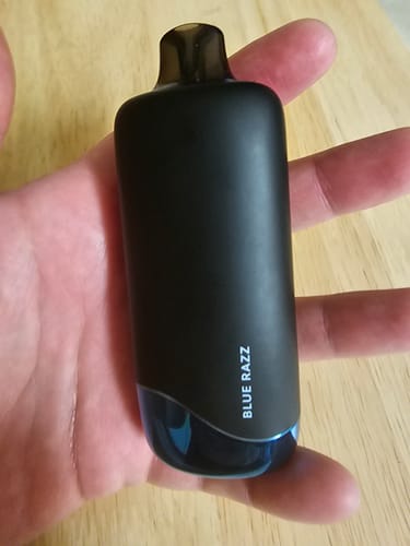Customer photo review of Fruity Pack CBD Vape Pens - 2pc