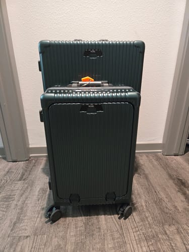 Paul B. review of Carry-on + Check-in image 1 out of 1