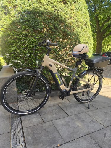 Customer photo review of Trekking 7 LTD Ultra / High Step / Sand / M (49cm) - Used
