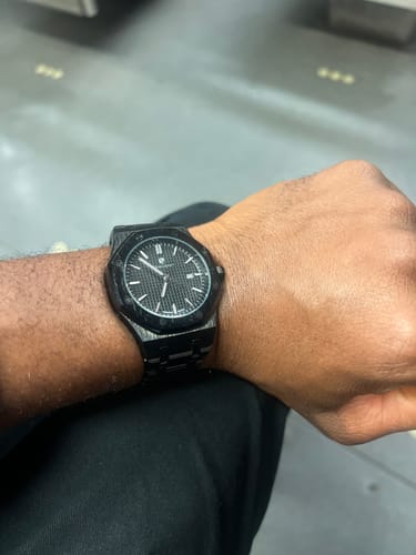 Customer photo review of Lucky Fours® Oceanus