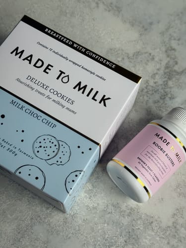 Customer photo review of Boobie Busters - DF & SF