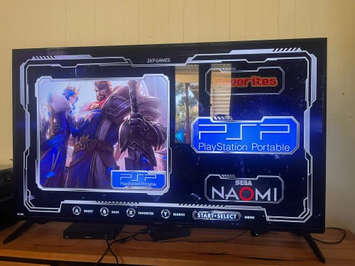Customer photo review of MovieHub™ - Game Stick 2.0