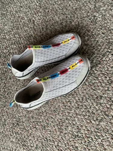 Customer photo review of Aleader Men's Xdrain Cruz 1.0 Water Shoes