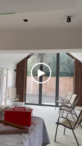 Customer video review of 20-Light Oversized Large Luxury Sputnik Firework Chandelier