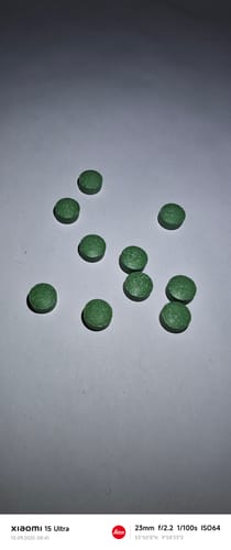 Customer photo review of 🍄 4-Pro-MET Pellets