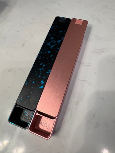 Customer photo review of Weekly AM-PM Vitamin Case 2.0