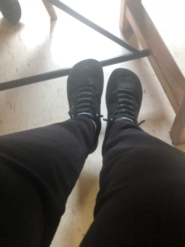 Customer photo review of Sorrel - Barefoot Shoes