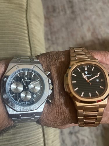 Customer photo review of Lucky Fours® Wraith