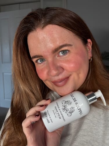 Customer photo review of Grapefruit & Seaweed - Body Wash - 300ml/10.1 fl oz