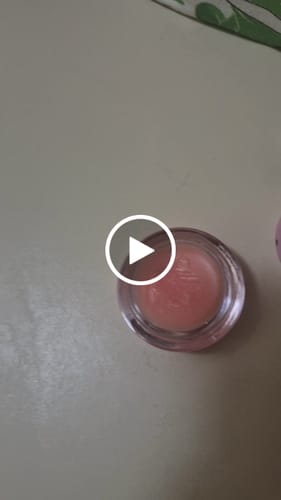 Customer video review of Strawberry Bee Balm