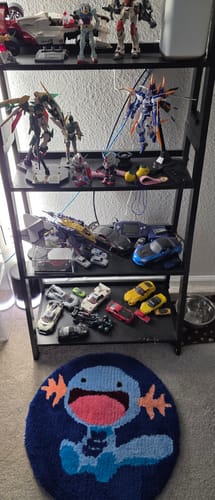 Customer photo review of Tuft Love Tufting Classes (Superior, CO)