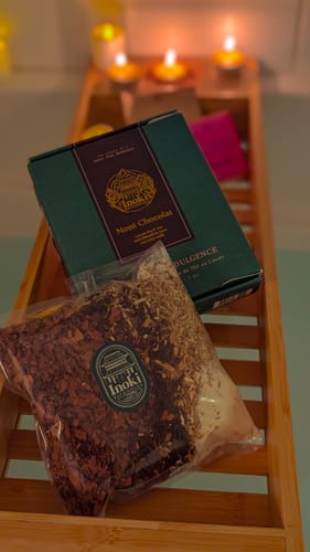 Customer photo review of Mont Chocolat - Romance and Indulgence