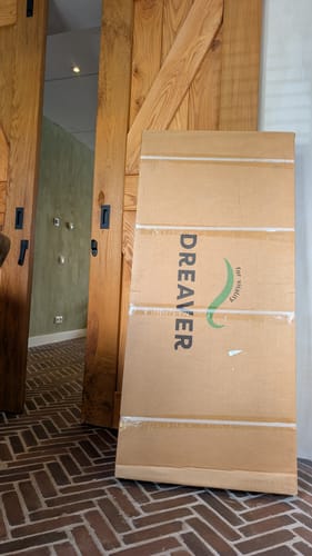 Customer photo review of Dreaver S340-P Loopband