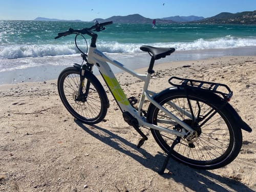 Customer photo review of Trekking 7 SE Long Range