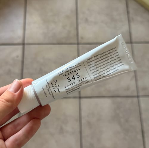 undefined review of Nomierinošs krēms ar resveratrolu Dr. Althea 345 Relief Cream image 1 out of 1