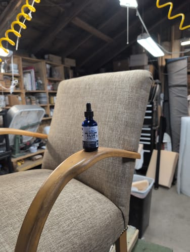 Customer photo review of šµ Ultra Methylene Blue