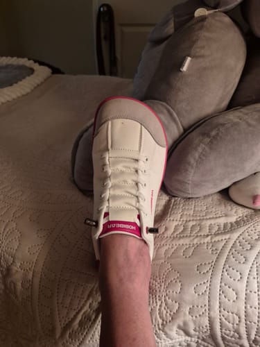 Customer photo review of Sorrel - Barefoot Shoes