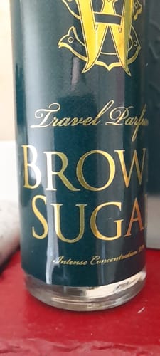 Customer photo review of Brown Sugar